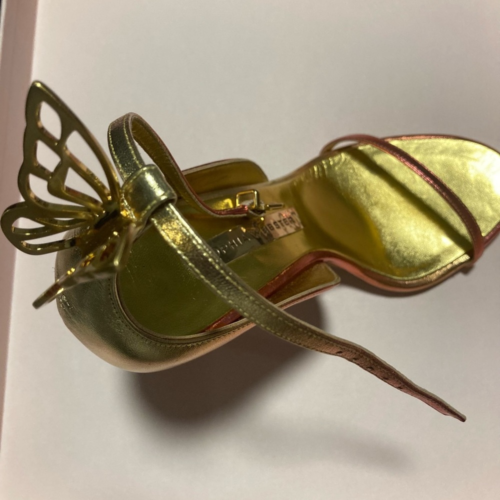 Sophia Webster Mariposa Heel Collection - Picture 4 of 6
